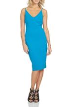 Women's 1.state Midi Slipdress - Blue