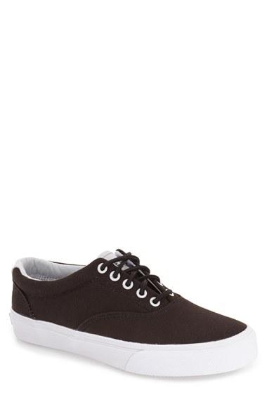 Men's Sperry 'striper Ll' Sneaker M - Black