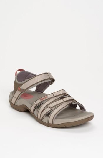 Women's Teva 'tirra' Sandal .5 M - Beige