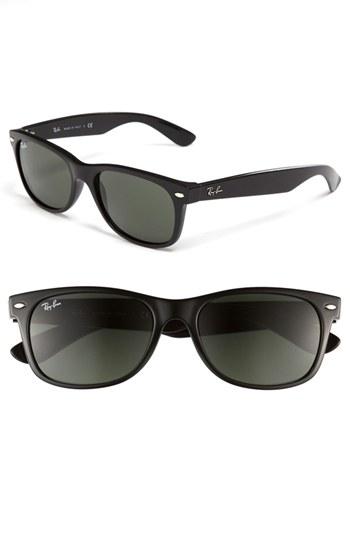 Ray-ban 'new Wayfarer' 55mm Sunglasses