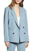 Women's Vero Moda Vendela Blazer - Blue