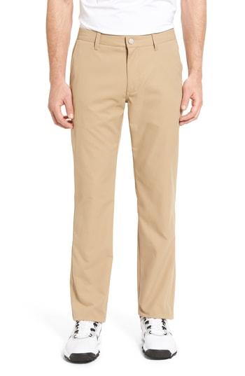 Men's Bonobos Highland Slim Fit Golf Pants X 34 - Beige