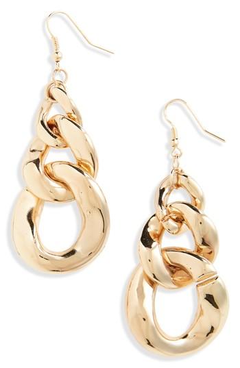 Women's Bp. Short Chain Earrings