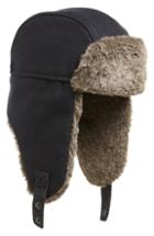 Men's Ted Baker London Faux Fur Trapper Hat -