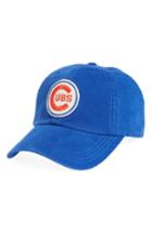 Men's American Needle New Timer Chicago Cubs Snapback Baseball Cap - Blue