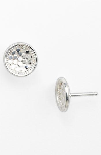 Women's Anna Beck 'gili' Small Dish Stud Earrings