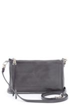 Hobo Small Cadence Crossbody Bag - Grey