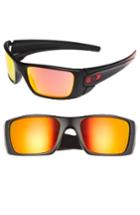 Men's Oakley Fuel Cell 60mm Sunglasses - Black