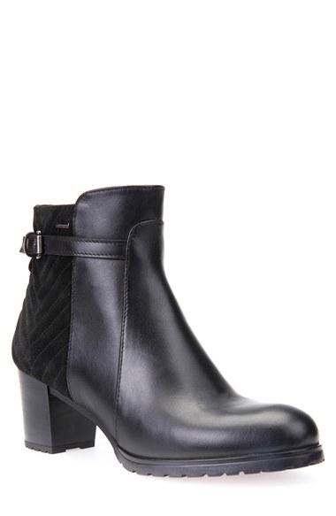 Women's Geox Lise 14 Amphibiox Water Resistant Ankle Boot