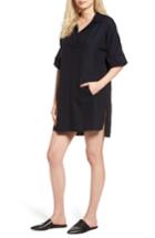 Women's Ag The Amanda Dress /small - Black