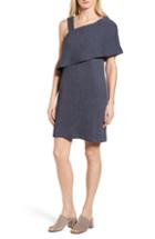 Women's Tibi Shirred Sleeve Corset Dress