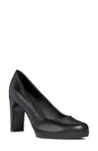 Women's Geox Annyah Pump Us / 36eu - Black