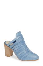 Women's Free People Byron Strappy Mule Us / 38eu - Blue
