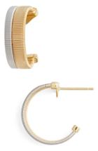 Women's Marco Bicego Coil Hoop Earrings