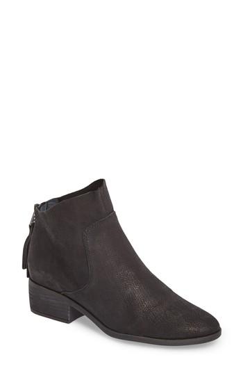 Women's Lucky Brand Lahela Bootie .5 M - Black
