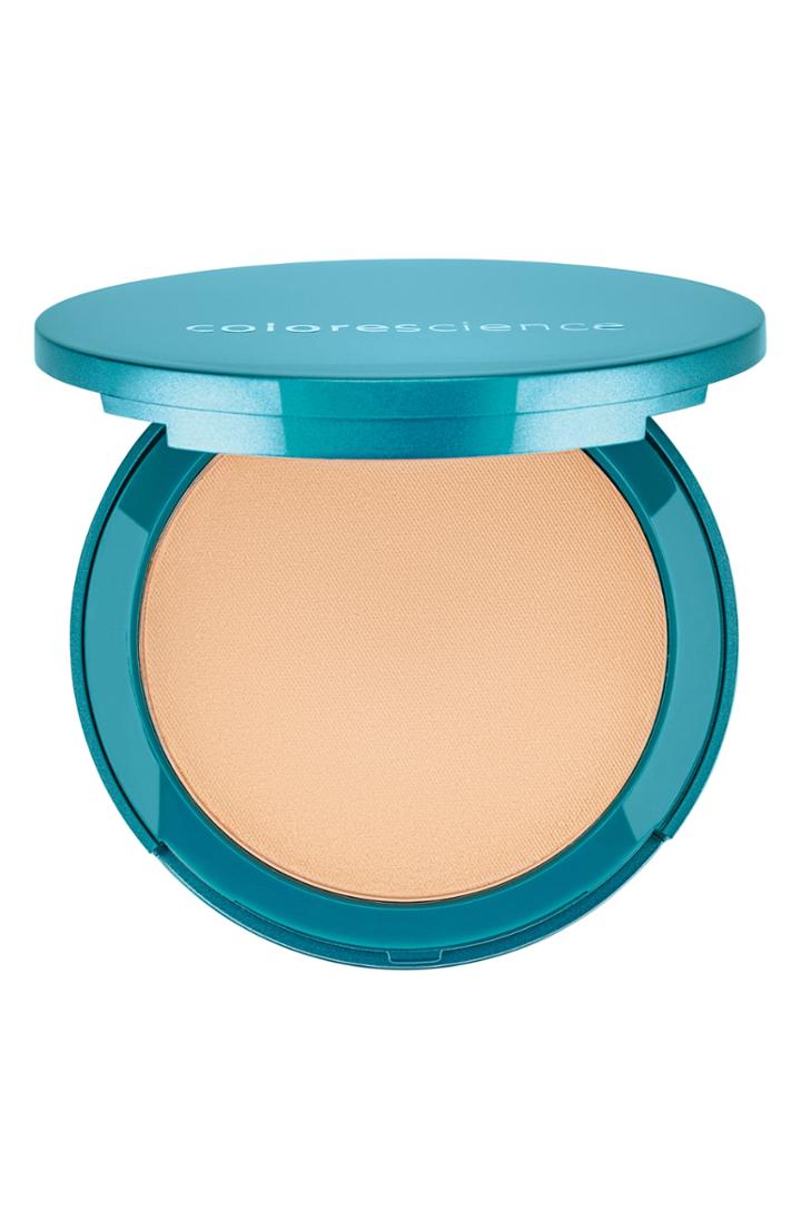 Colorescience Natural Finish Pressed Foundation Spf 20 - Light Ivory