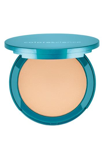 Colorescience Natural Finish Pressed Foundation Spf 20 - Light Ivory