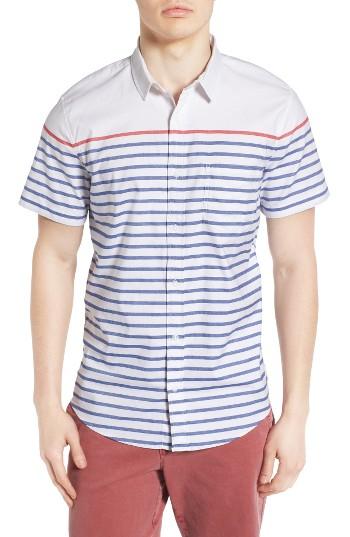 Men's 1901 Stripe Woven Shirt