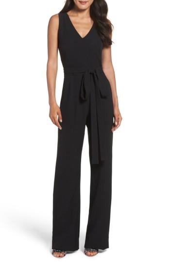 Women's Vince Camuto Jumpsuit - Black