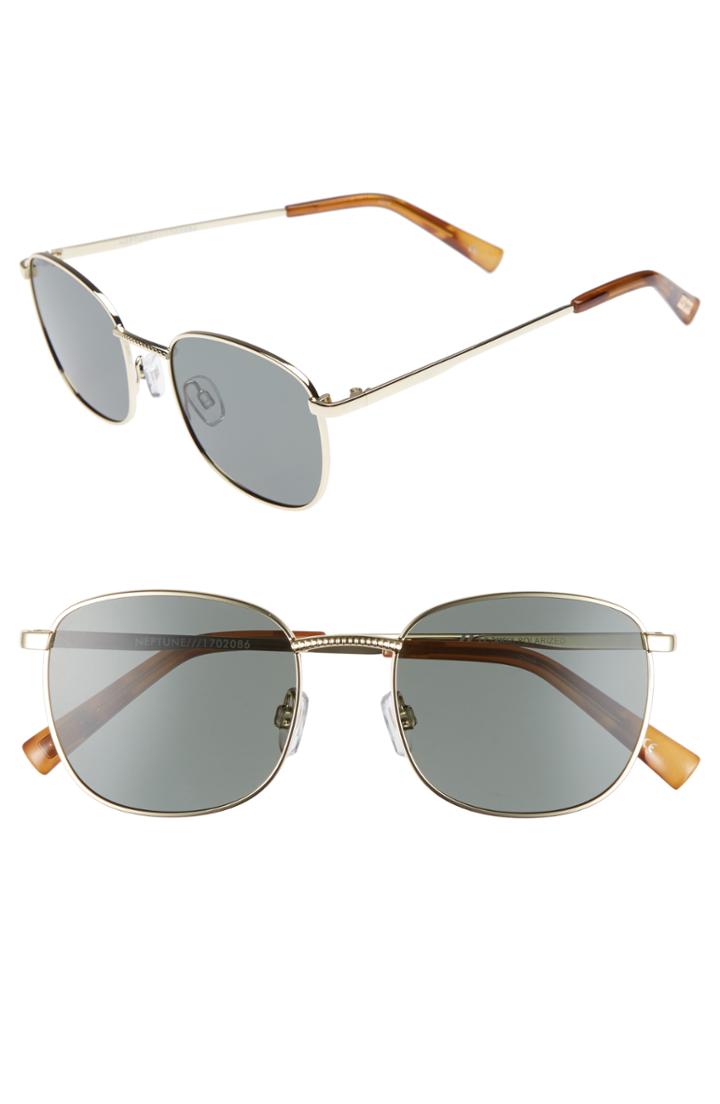 Women's Le Specs Neptune 49mm Sunglasses -