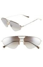 Women's Dior Stellaire 5 62mm Oversize Sunglasses -