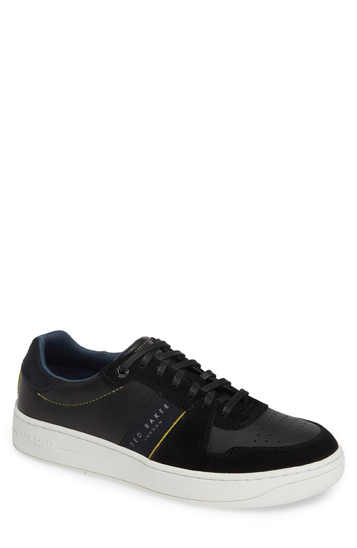 Men's Ted Baker London Maloni Sneaker M - Black