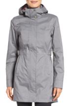Women's The North Face Laney Ii Trench Raincoat - Grey
