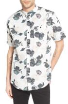 Men's Ezekiel Floral Print Woven Shirt