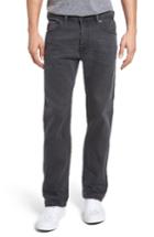 Men's Diesel Waykee Relaxed Fit Jeans X 32 - Black