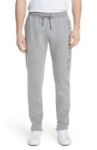 Men's Burberry Nickford Lounge Pants - Grey
