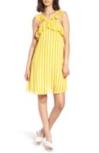 Women's Rebecca Minkoff Tinsley Halter Dress - Yellow