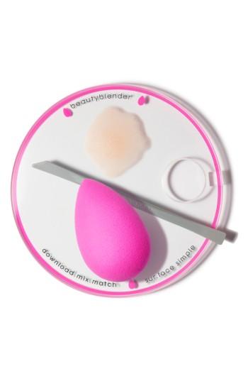 Beautyblender 'sur. Face Simple' Transparent Mixing Palette & Wand, Size - No Color