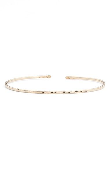 Women's Leah Alexandra Skinny Cuff
