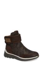 Women's Otbt Outing Bootie M - Brown