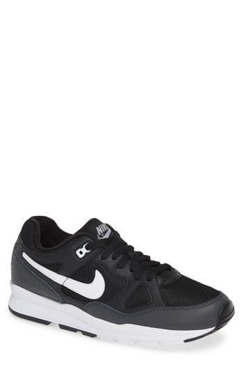 Men's Nike Air Span Ii Sneaker .5 M - Black