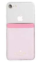 Kate Spade New York Iphone 7/8/x Sticker Pocket - Pink