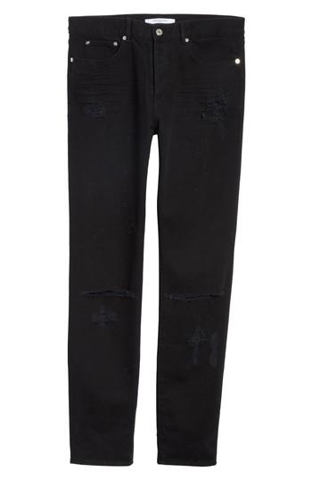 Men's Givenchy Destroyed Slim Fit Jeans