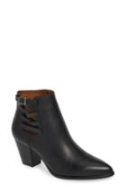 Women's Frye Reed Strappy Bootie .5 M - Black