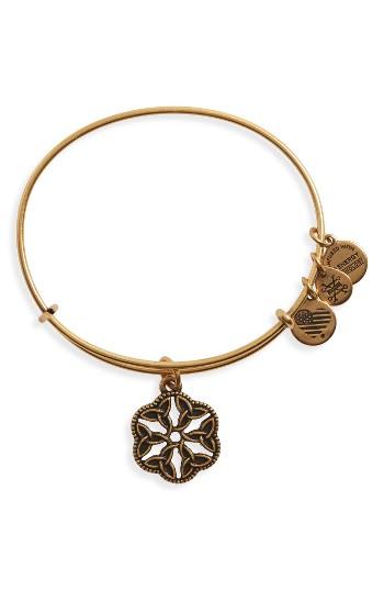 Women's Alex And Ani Endless Knot Bracelet