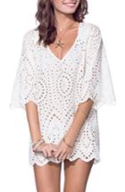 Women's Maaji Cheer Y Sway Cover-up Tunic
