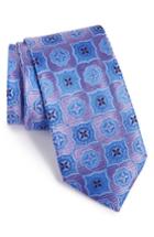 Men's Nordstrom Men's Shop 'elegant' Medallion Silk Tie