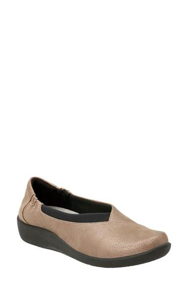 Women's Clarks 'sillian - Jetay' Flat
