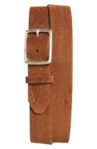 Men's Rag & Bone Leather Belt - Brown