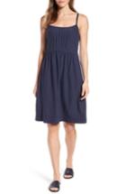 Women's Tommy Bahama Arden Pleat Jersey Sundress - Blue