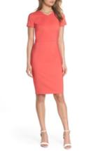 Women's French Connection Glass Stretch Sheath Dress - Pink