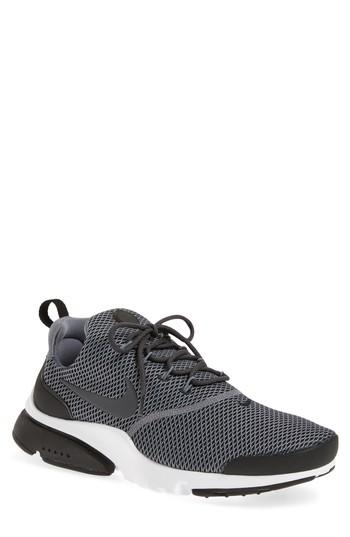 Men's Nike Presto Fly Se Sneaker .5 M - Grey