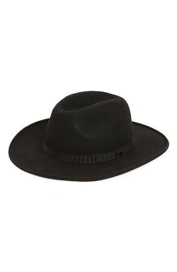Men's The Kooples Wool Felt Hat -