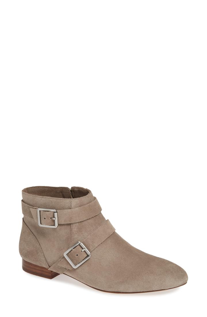 Women's Sole Society Melessie Bootie .5 M - Grey