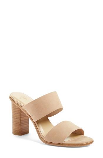 Women's Joie Banner Sandal Us / 35eu - Beige