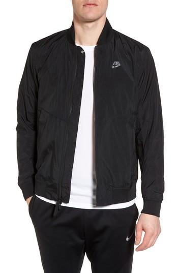 Men's Nike Nsw Franchise Varsity Jacket